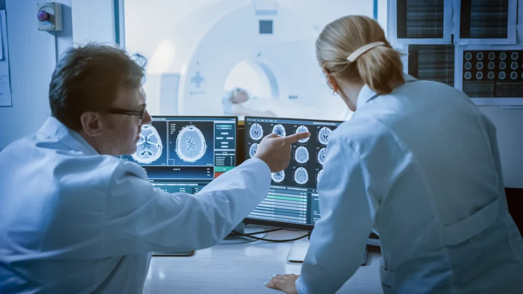 CT Cerebral