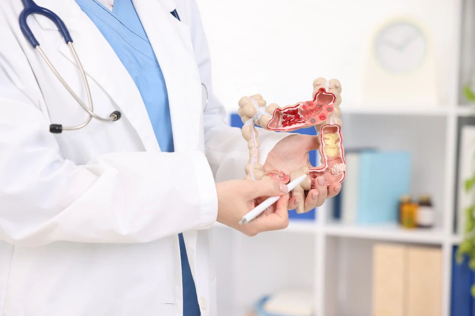 Infecția cu Clostridium difficile